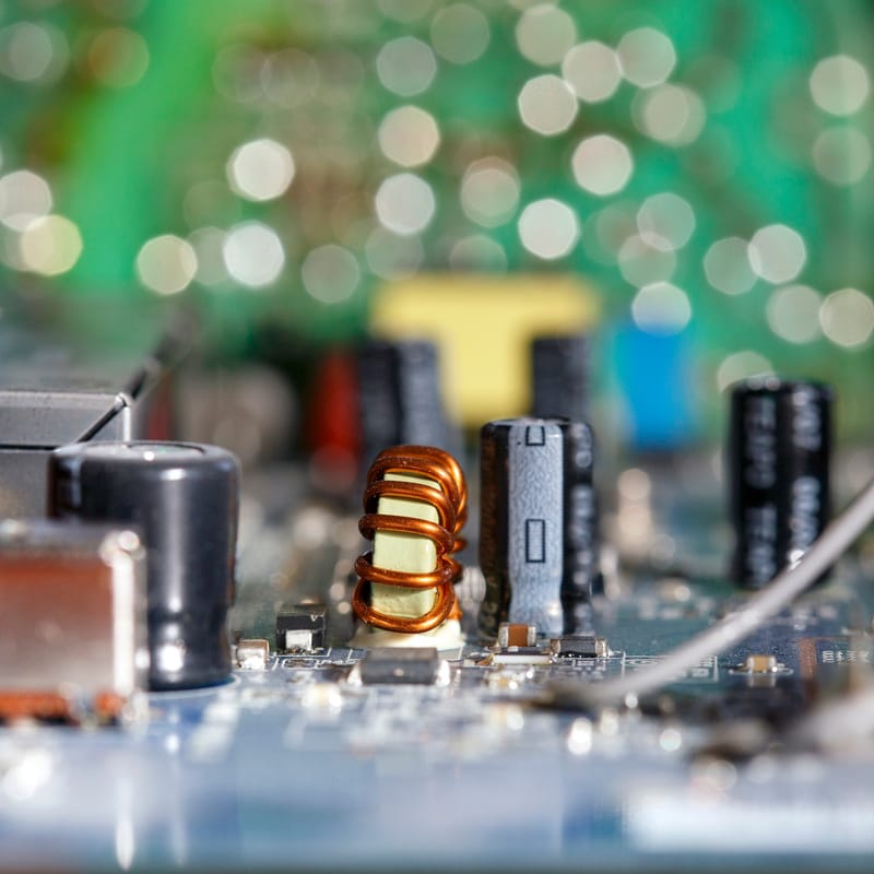 Electronics & 3C Industries