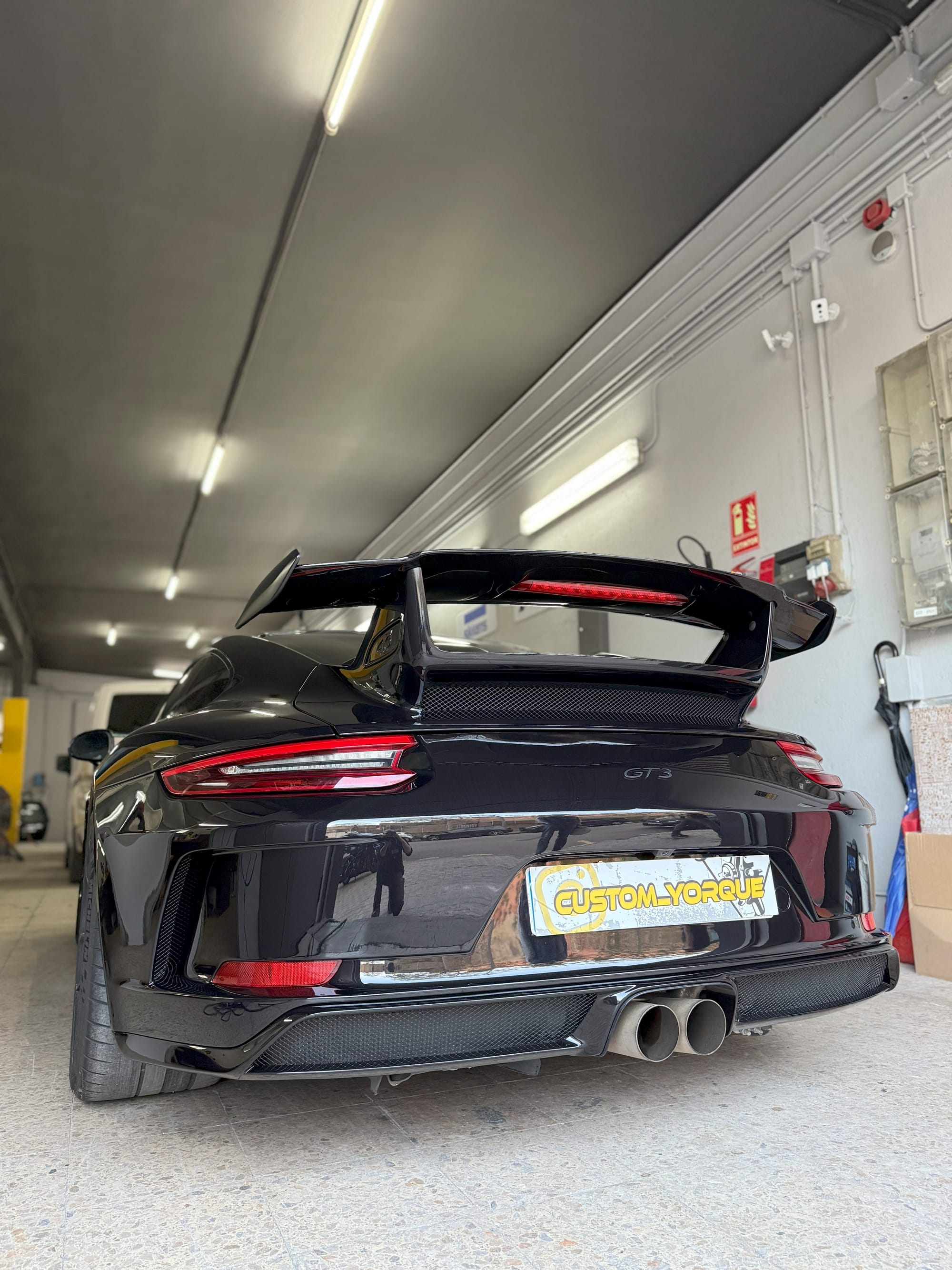 Porsche GT3