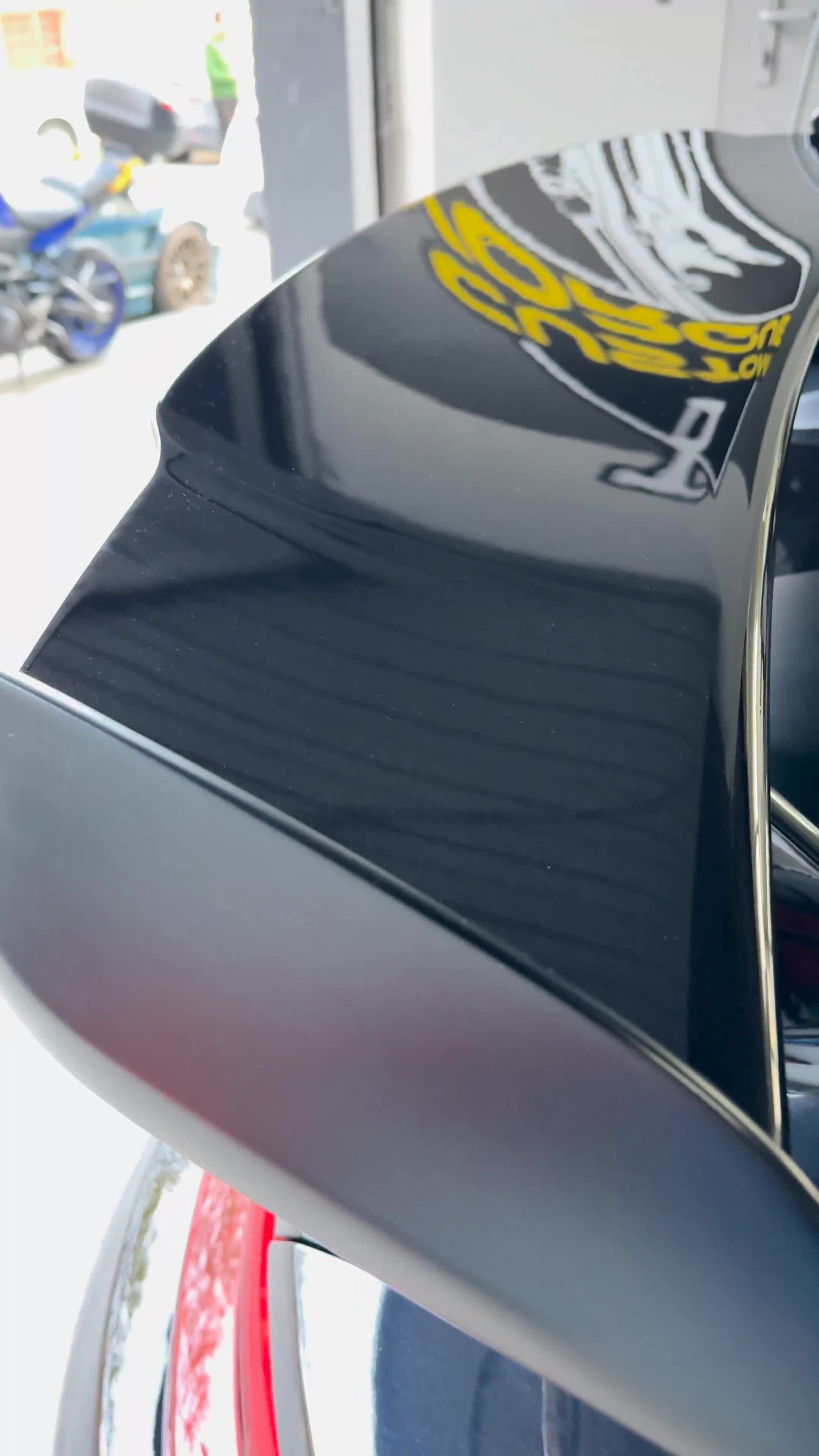 CUSTOM YORQUE PLANCHA Y PINTURA / Porsche 911 GT3