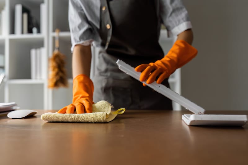 Commercial Cleaning
