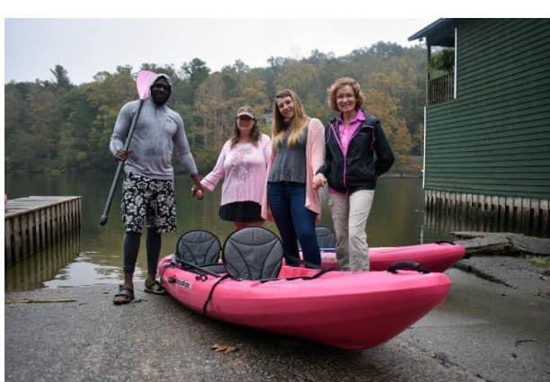 Kayak and Paddleboard Rentals