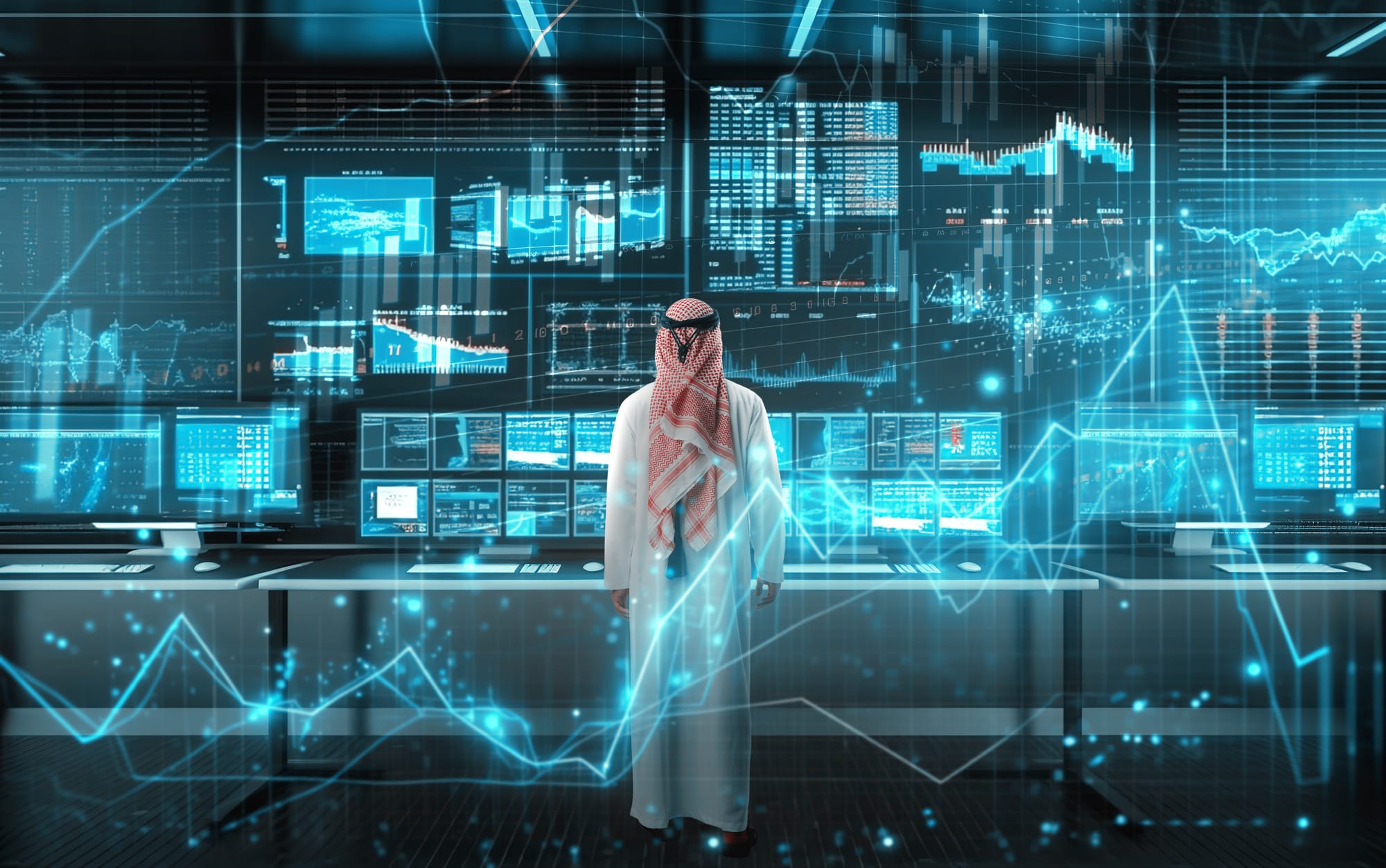 Cybersecurity Threats in the Gulf Region: Key Risks, Protection Strategies, and the Role of Recruitment