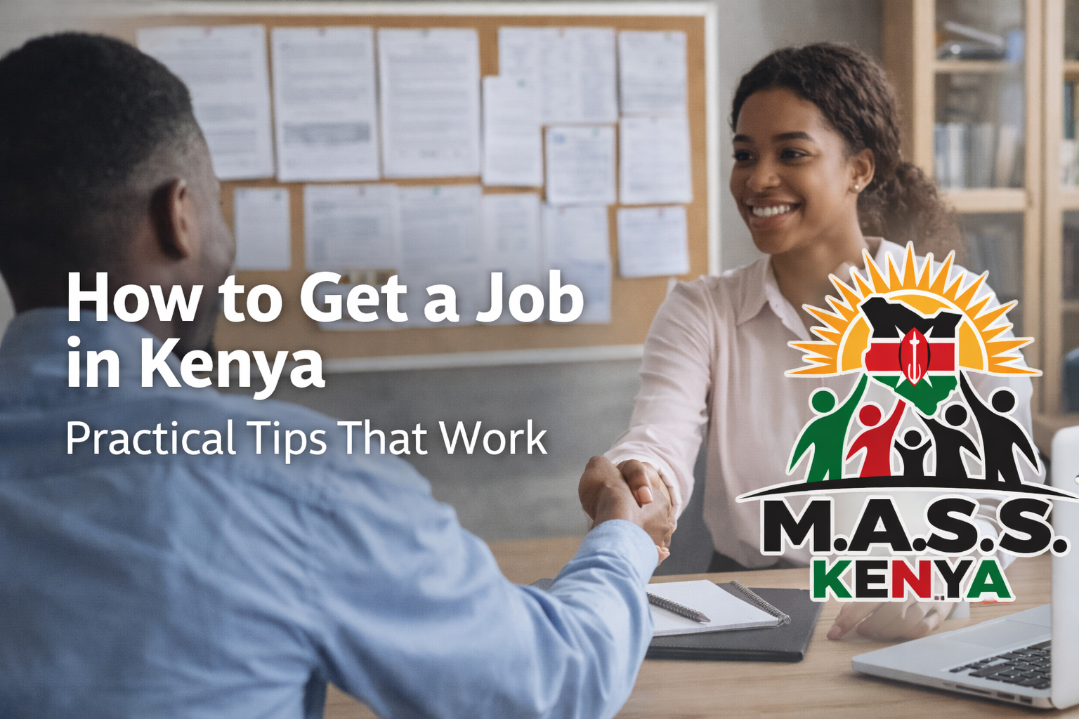 How to Get a Job in Kenya: Practical Tips That Work