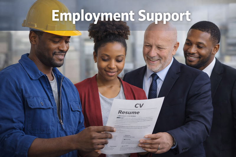 Employment Support