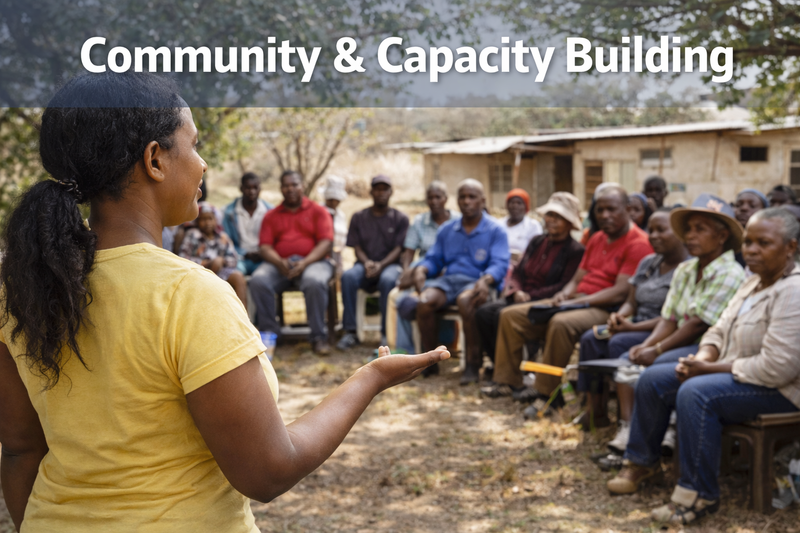 Community & Capacity Building