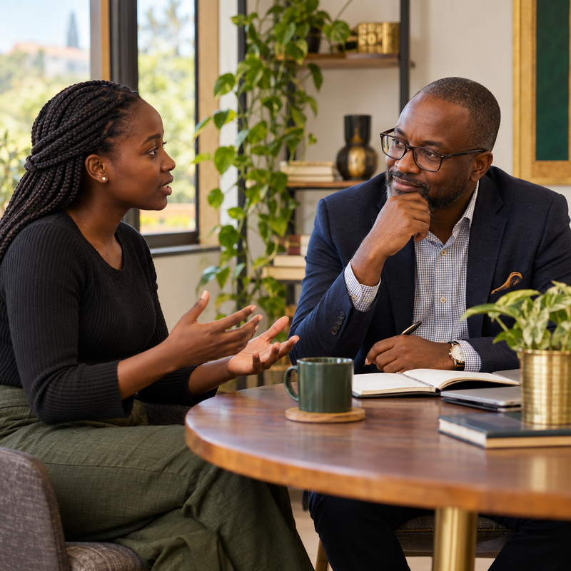 Mentorship & Advisory Support