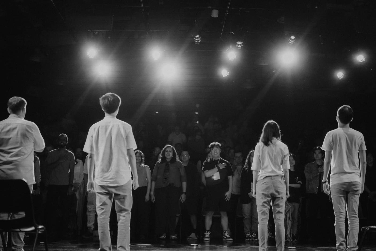 Longform Musical Improv Workshop