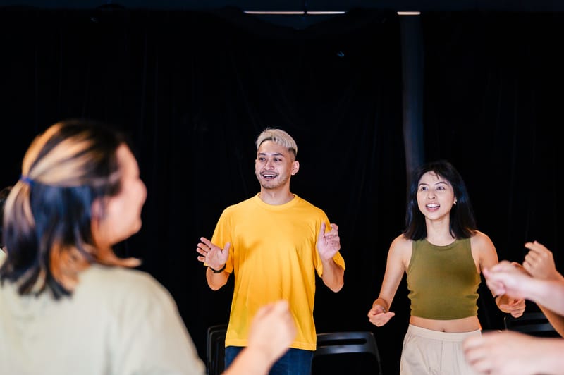 Personalised Improv Coaching