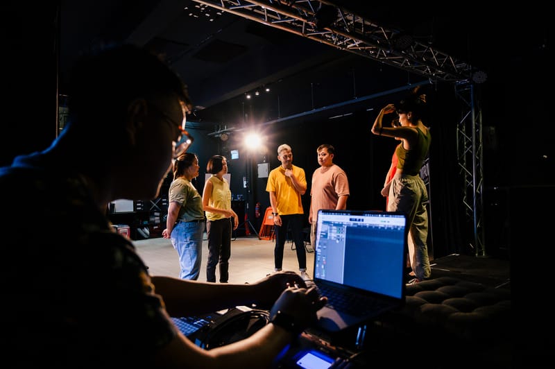 Corporate Improv Workshops