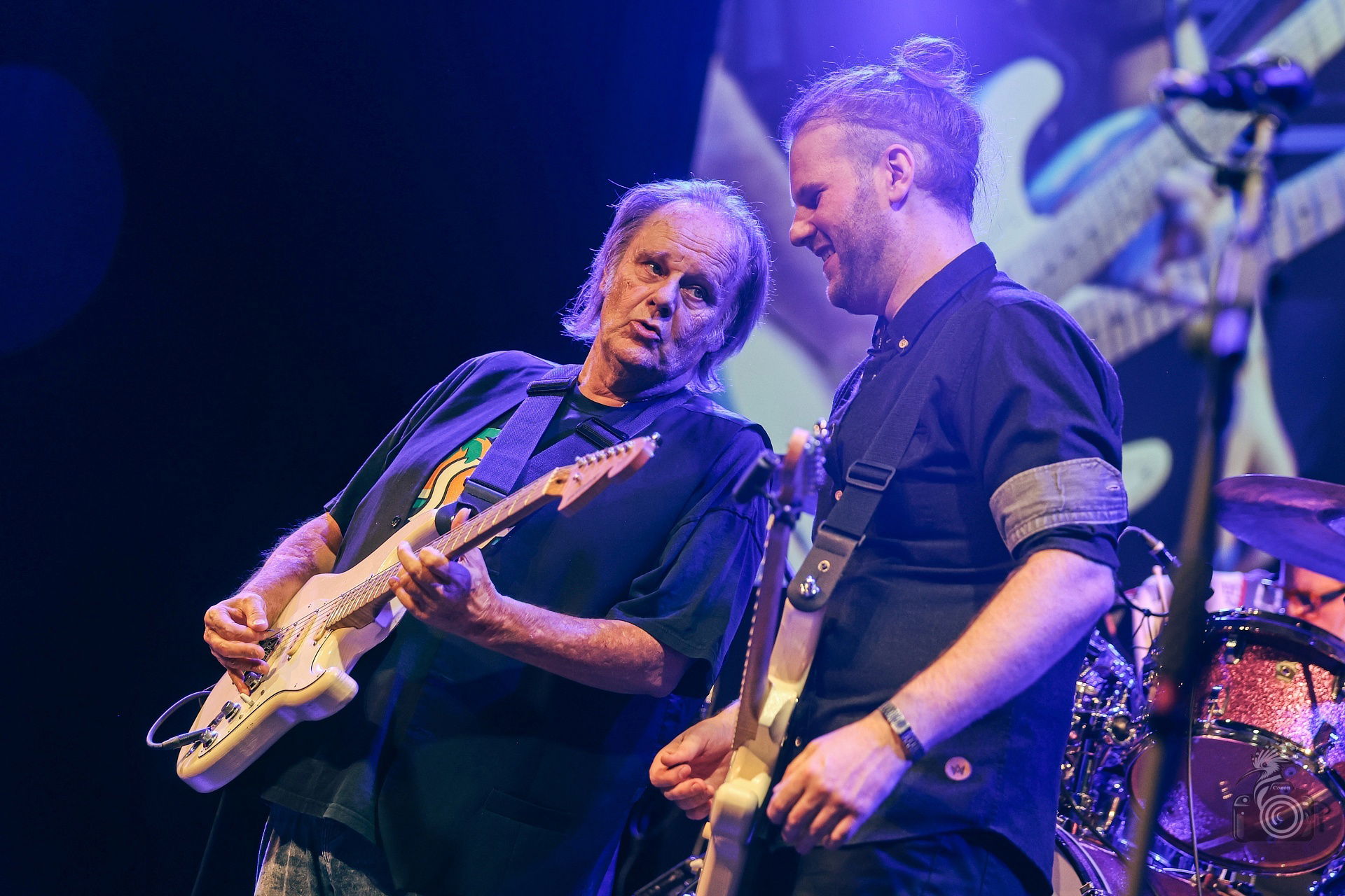 Walter Trout & Jon Trout