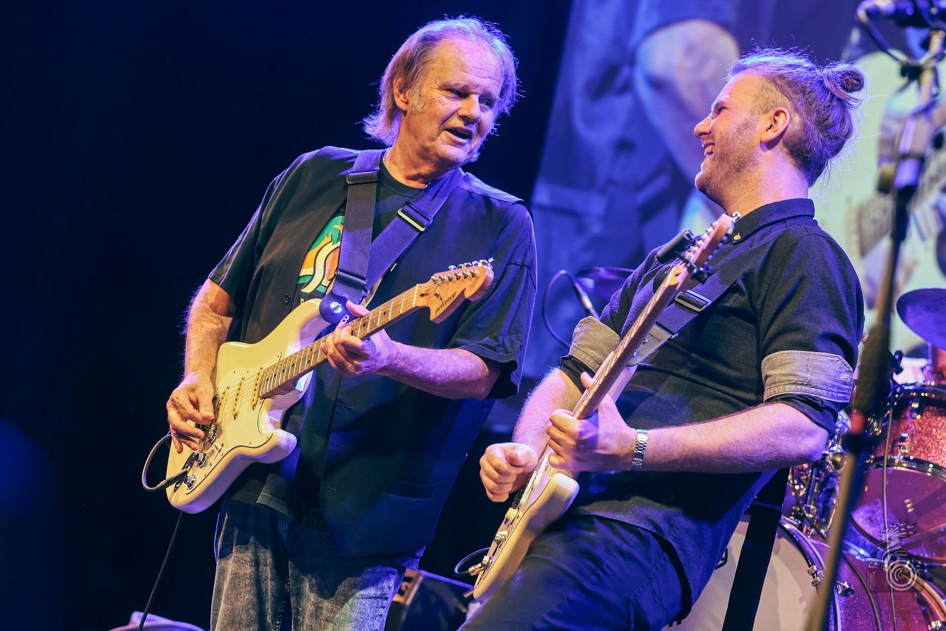 Walter Trout & Jon Trout