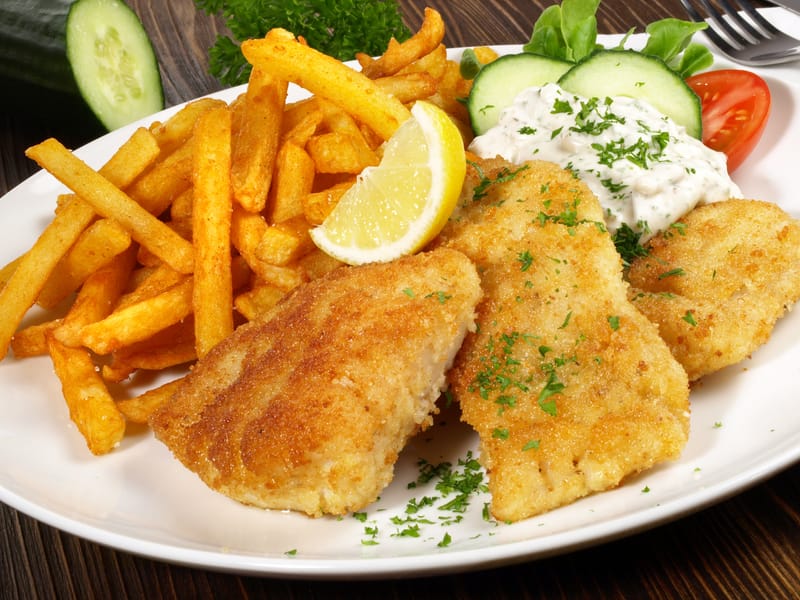 Fish Fillet