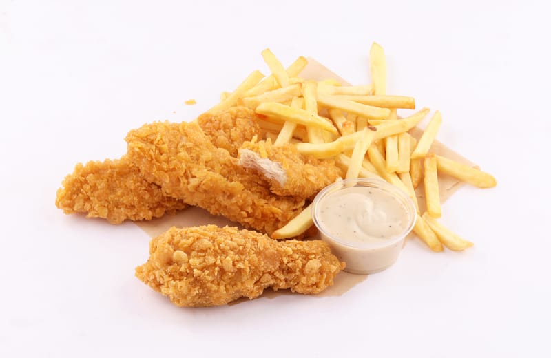 Zinger Chicken