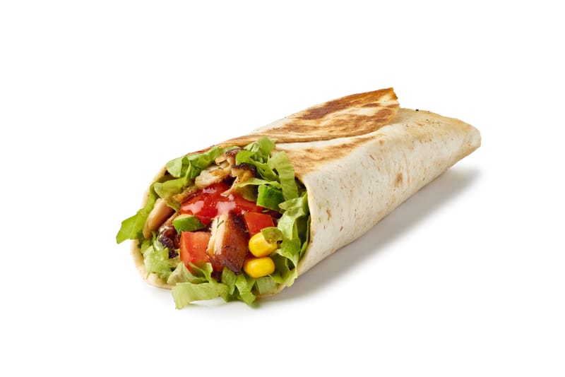 Tortilla fish
