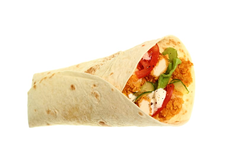 Tortilla Chicken Nuggets Regular