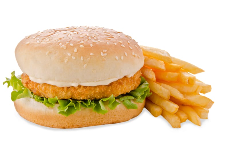 Chicken Burger