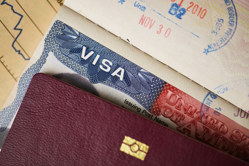 Visa Assistance