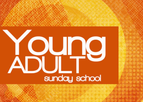 Young Adult Sunday School Class