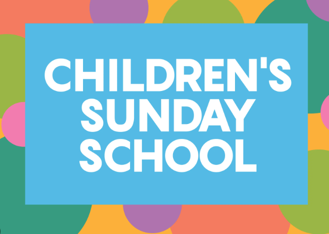 Children's Sunday School