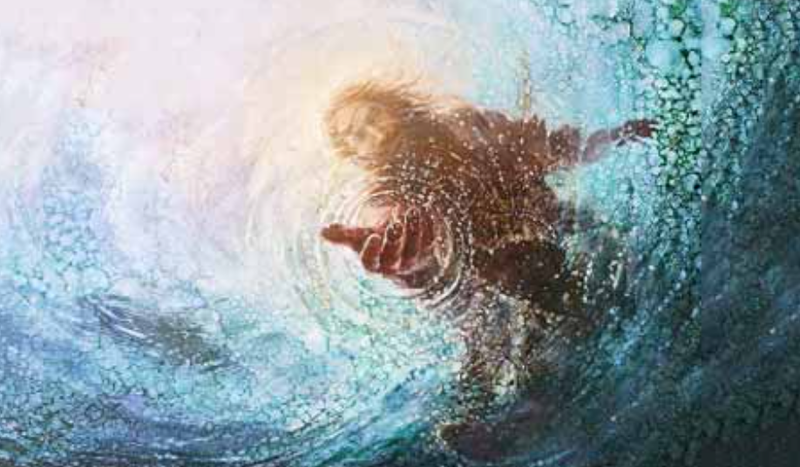 Walk By Faith, Not By Sight