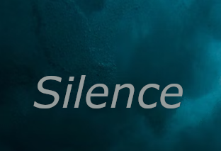 When God feels Silent