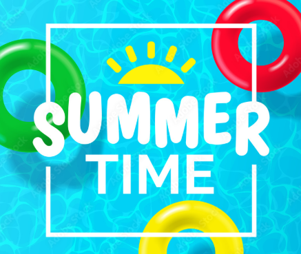 Let's Get In the Pool!