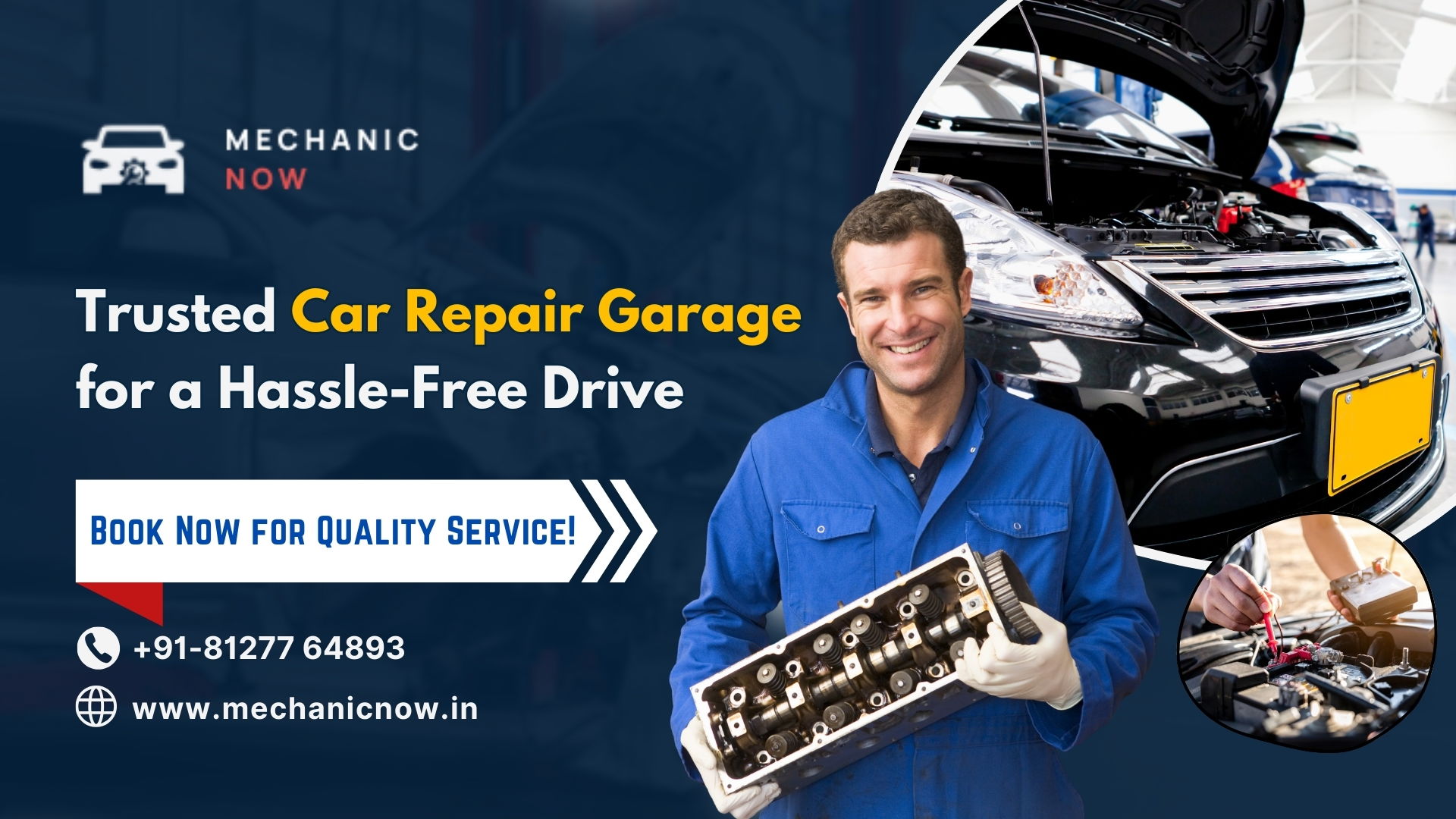 car repair services