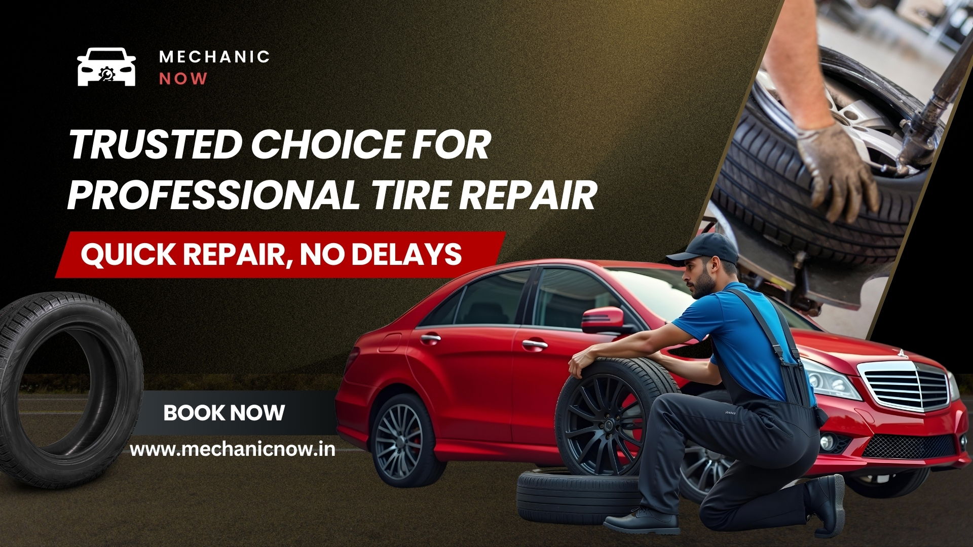 tire repair service