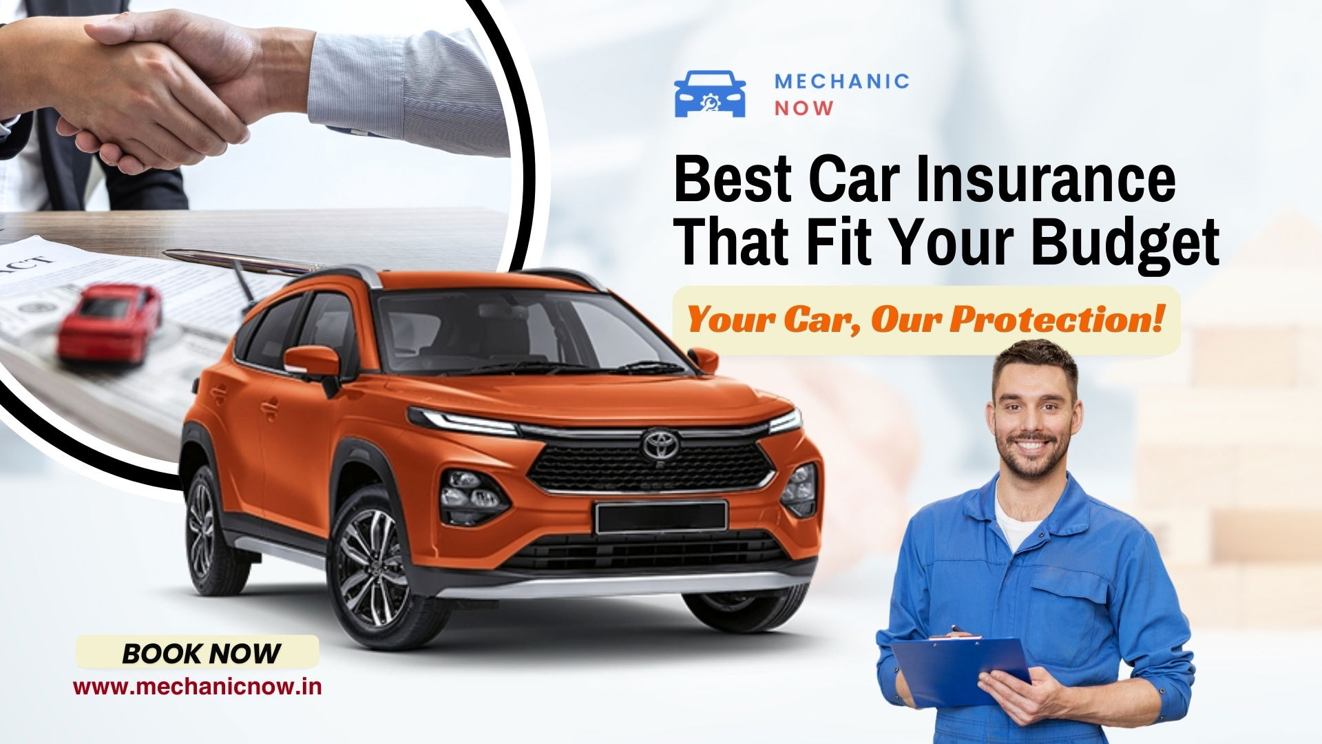 Car Insurance Services