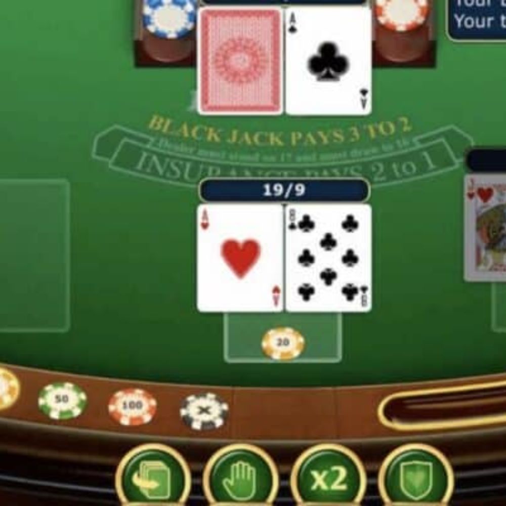 Luật Chơi Blackjack Cơ Bản – Hướng Dẫn Chi Tiết Cho Người Mới