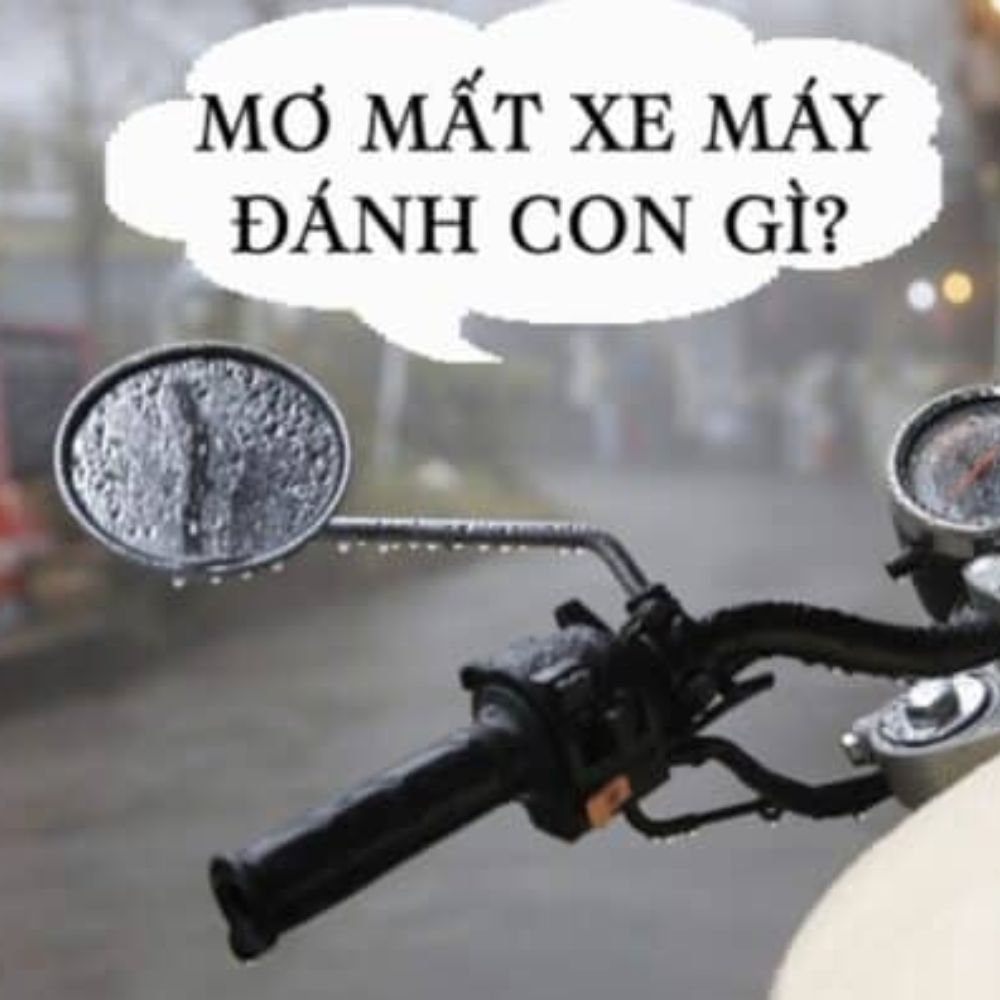 Nằm Mơ Thấy Mất Xe Đánh Lô Gì? Giải Mã Giấc Mơ Chuẩn Xác