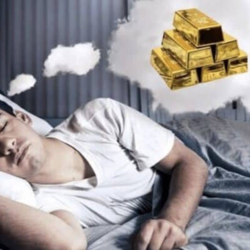 Nằm Mơ Thấy Vàng Đánh Đề Con Gì? Giải Mã Giấc Mơ Vàng