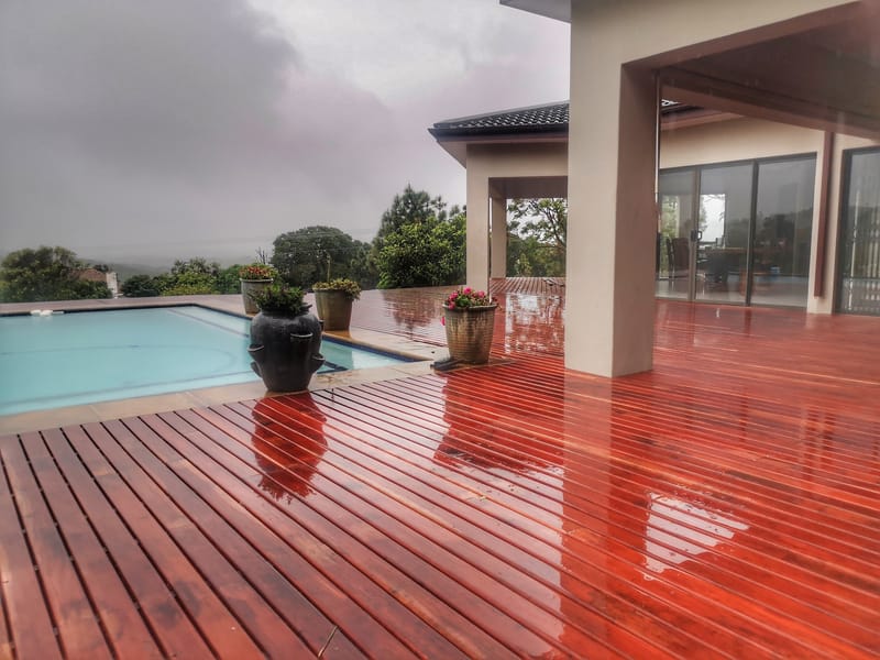 Decking &amp; flooring