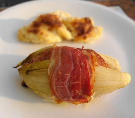 Endives farcies