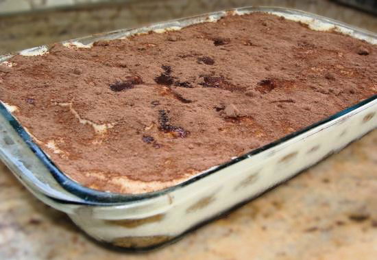 Tiramisu