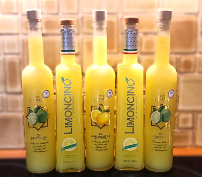 Limoncello