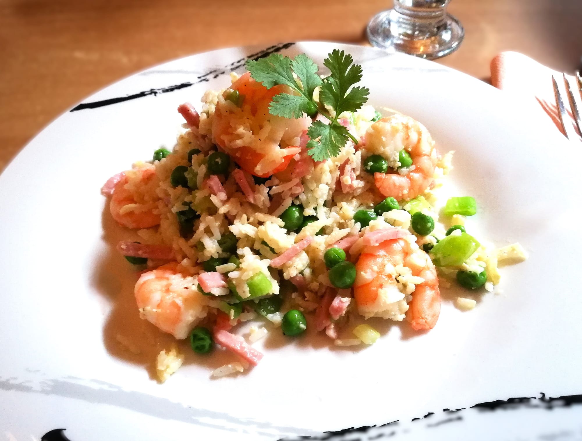 Riz cantonnais