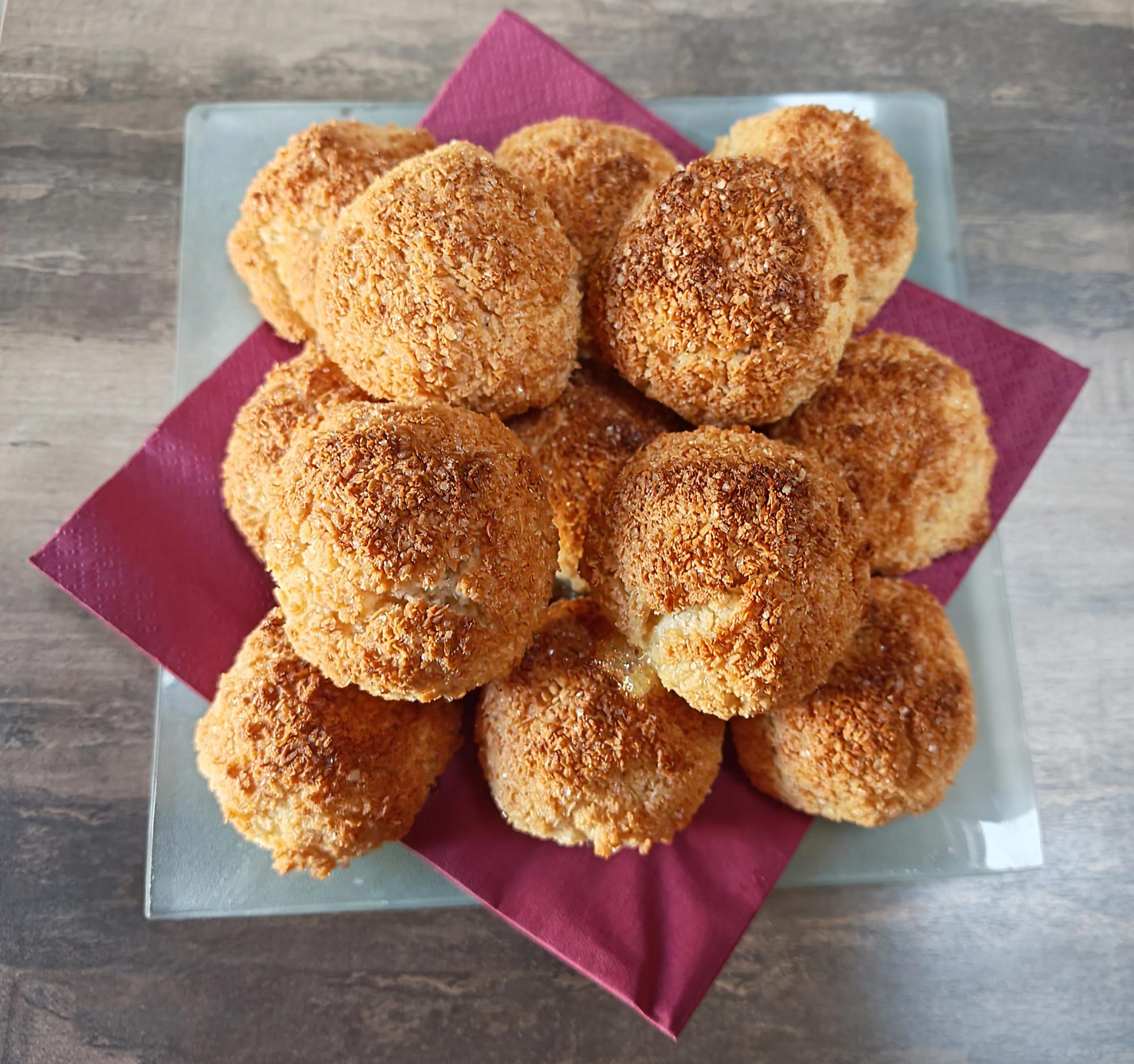 Rochers au coco