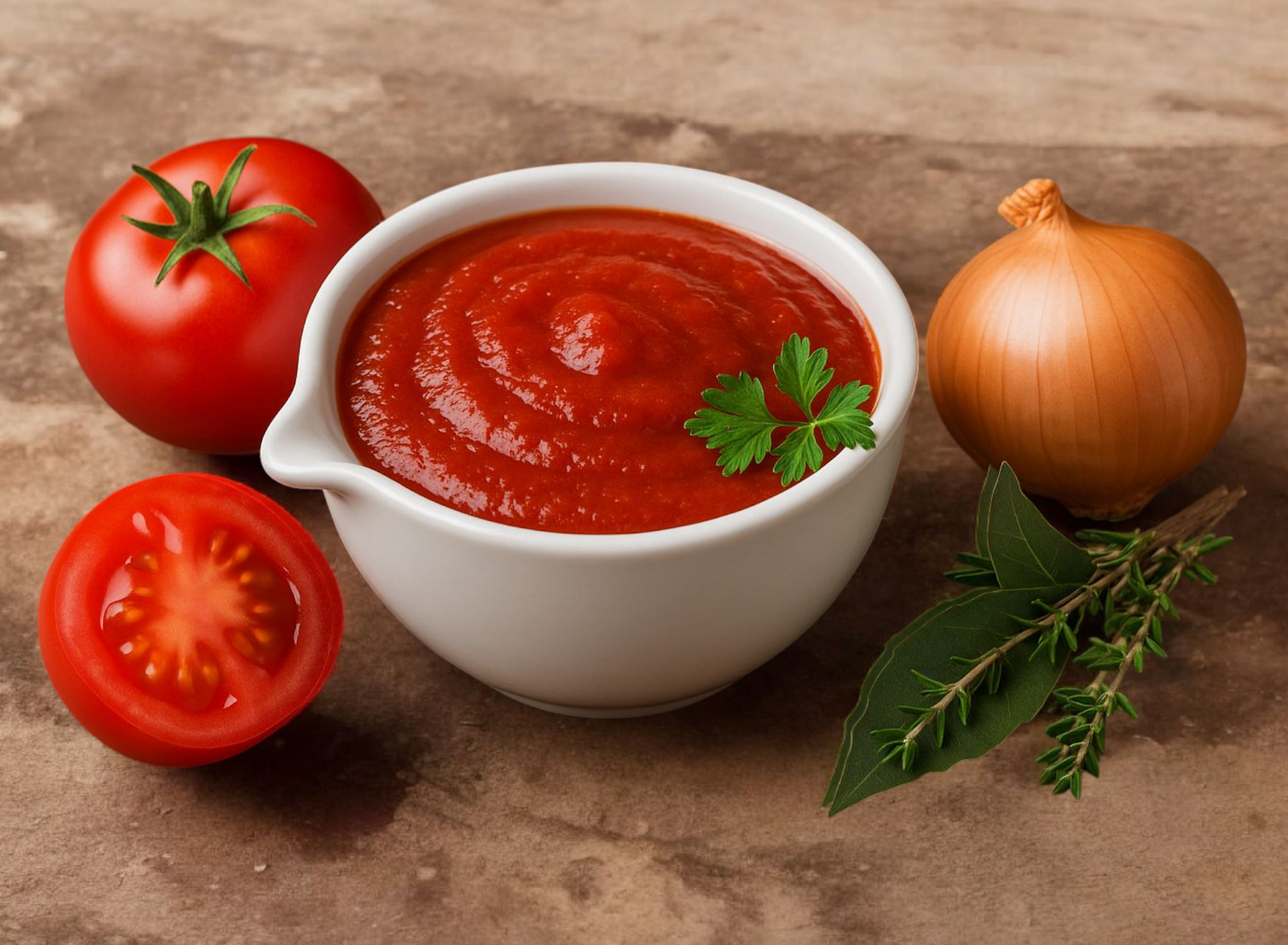 Sauce tomate