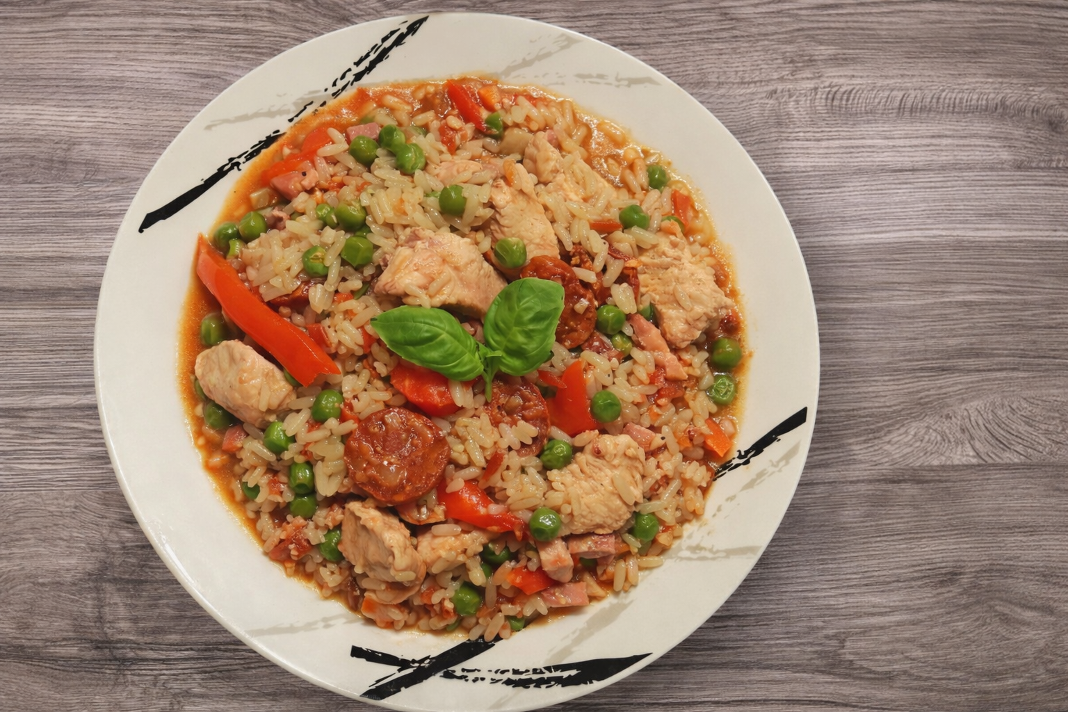 Marmite espagnole au Cookeo