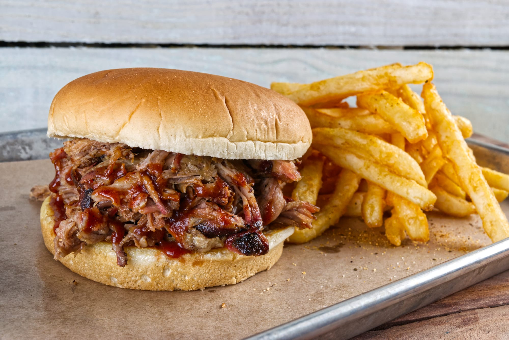 Pulled Pork