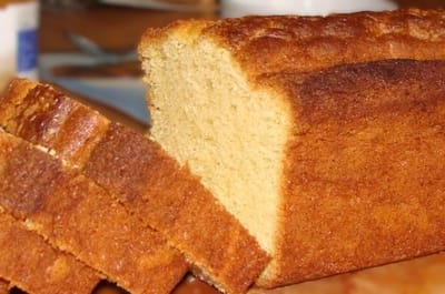Cake quatre quarts