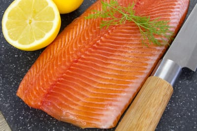 Le saumon : un trésor de la mer à votre table !