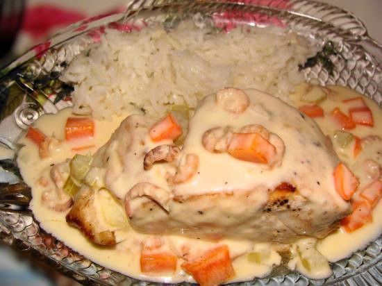 Cabillaud mer du Nord