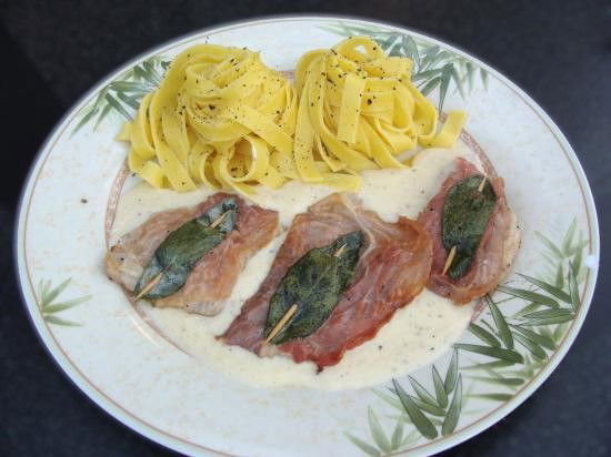 Saltimbocca