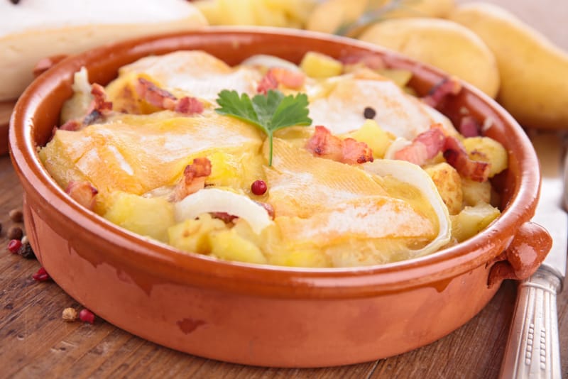 Tartiflette