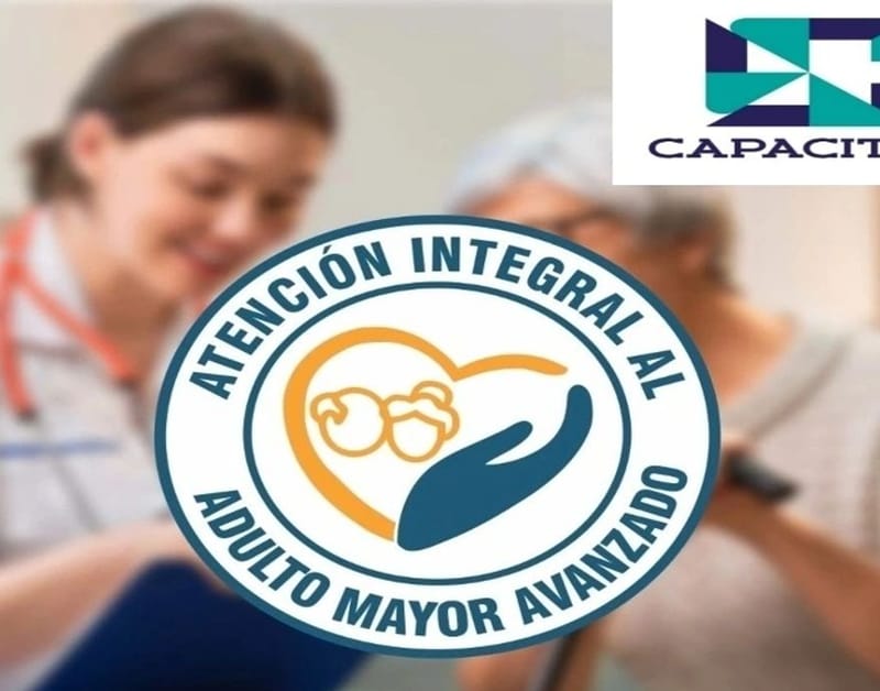 Curso de trato integral al adulto mayor