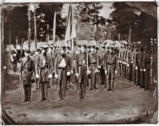 20th Regiment, North Carolina Infantry