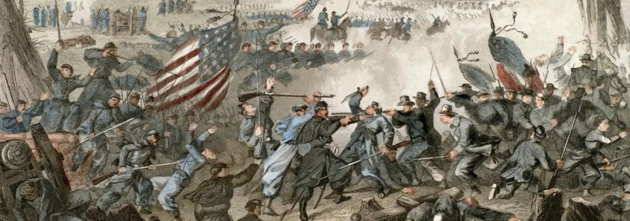 North Carolina in the Civil War