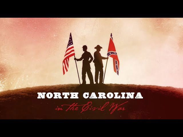 North Carolina in the Civil War - YouTube